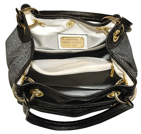 luzzara bolsas